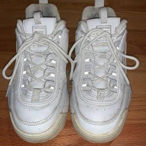 Women’s Fila Sneakers